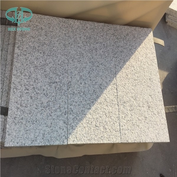 G603 Seasame Granite Outdoor Flooring Tiles for Project Use