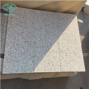 G603 Seasame Granite Outdoor Flooring Tiles for Project Use