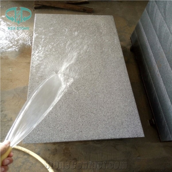 G654 Granite Padang Building Stone Cut to Size Big and Small Grain