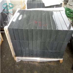 G654 Granite Padang Building Stone Cut to Size Big and Small Grain