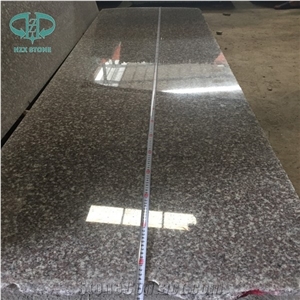 G664 Gangsaw Red Granite for Project Use Good Quality Cut to Size