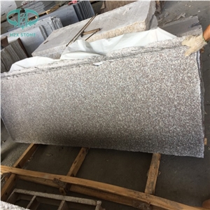 G664 Granite Gangsaw Purple Pearl Buinding Stone Indoor Project Use