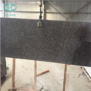 G664 Pink Red Purple Pearl Granite Polished Slabs