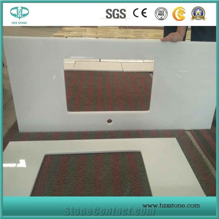 Han White Marble Jade Marble,Fangshan Gaozhuang White Marble Countertops