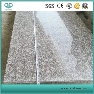 Original Luoyuan Red G664 Granite Polished Slabs/Tiles