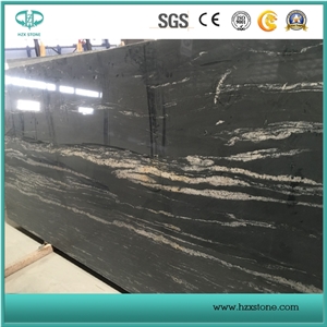 Royal Ballet Granite Slabs & Tiles, China Black Granite