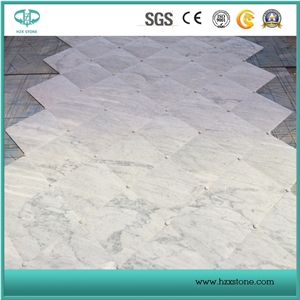 White Marble Mosaic/Bianco Carrara Marble Mosaic