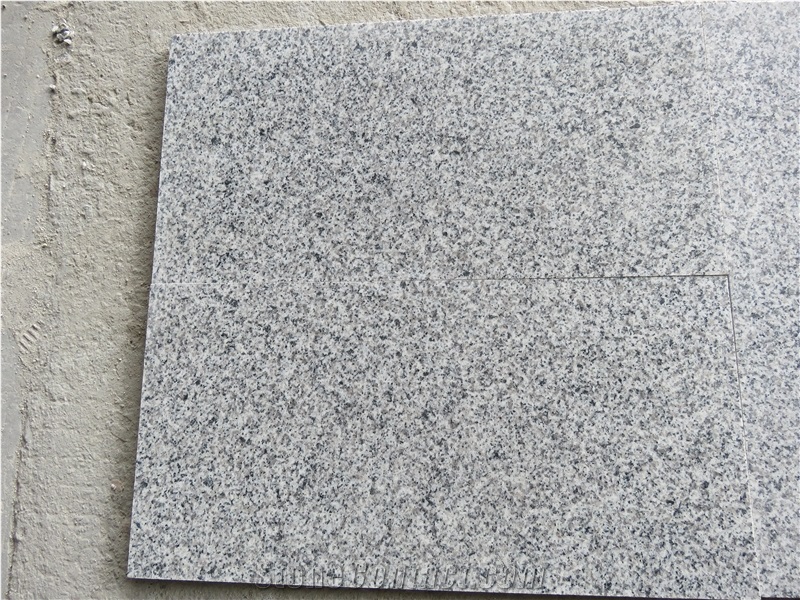 Korean Tile G640 China White Granite Cut to Size Slab&Tile