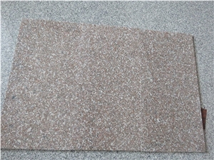 New G664 Pink Red Granite Indoor and Outdoor Pavers Cladding Tiles