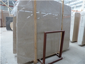 Magnolia Beige Bailuan Beige Marble Turcamar Bai Yulan Stock