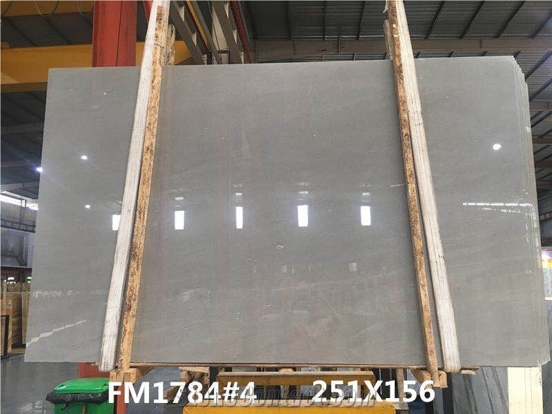 Shay Gray Milano Grey Chinese Grey Marble Tile Cladding Flooring