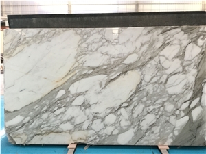 Calacatta Gold Laminated Marble Thin Slabs Hot Sale Good Price