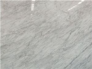 Carrara White Marble Slabs Hot Sale Good Quality