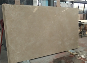 Crema Marfil Composited Panels, Beige Laminated Panels, Light Weight