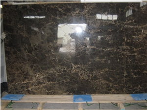Dark Emperador Composited Panels, Marble Laminated Panels,Light Weight