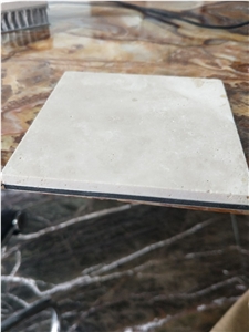 Laminate Stone Tile For Wall And Floor Aluminum Composite Plastic