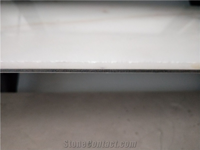 Marble Aluminum Composite Plastic Panel Ultra Thin