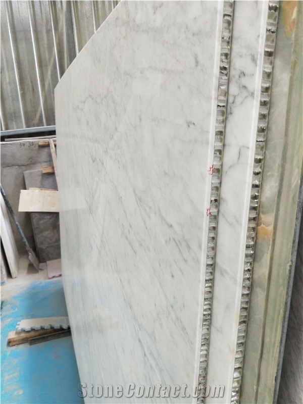 Marble Stone Aluminum Honeycomb Composite Panel