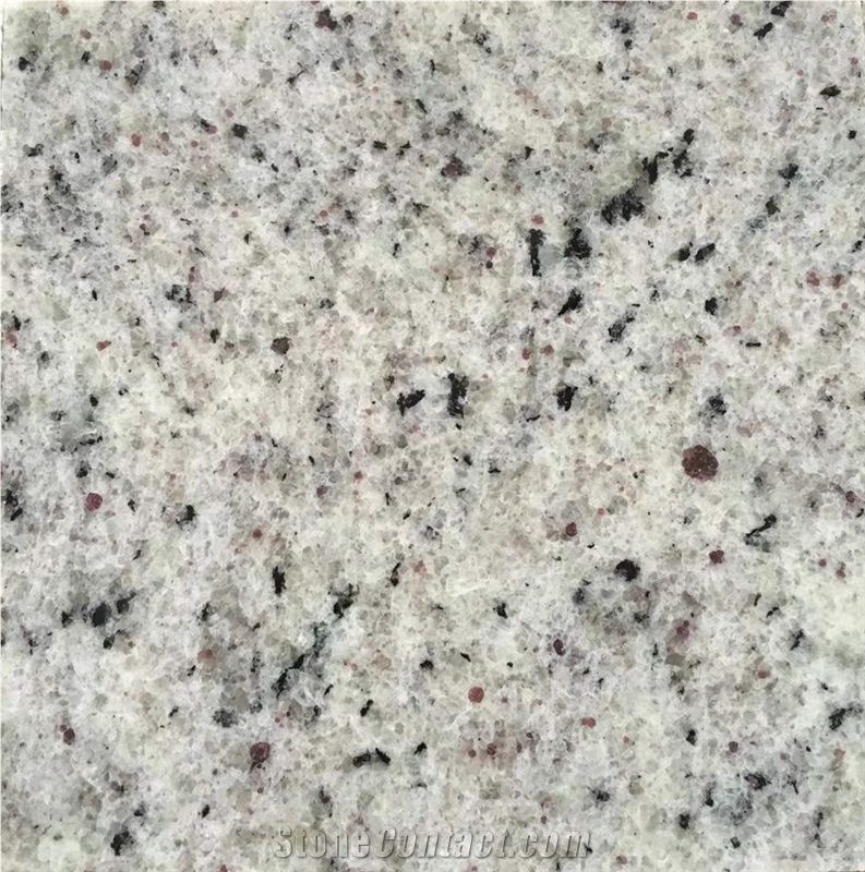 New Kashmir White Granite Tiels for Flooring Tiles, Skirting