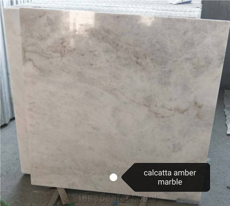 Polished Calccata Amber Marle for Flooring & Walling Tiles,Bar Tops