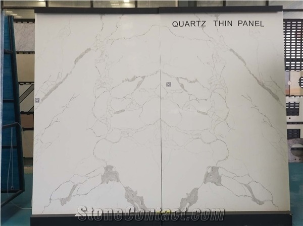 Quartz Thin Panel Ultra Thin Large Hot Sale