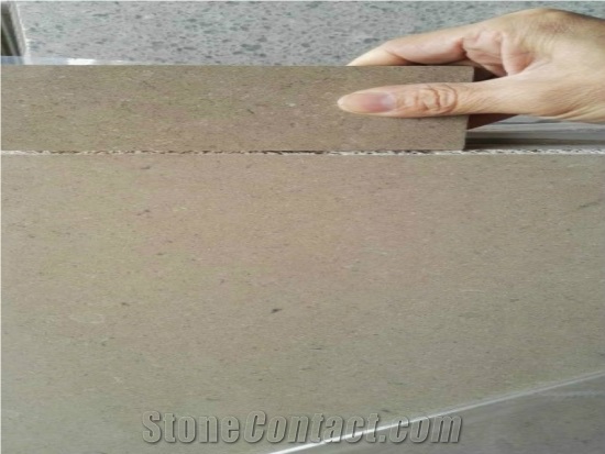 Shitake Quartz Slabs, Caesarstone Quartz Surface