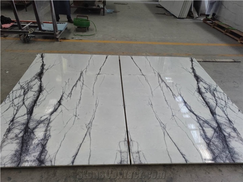 Violet Marble Slabs, Milas Marble Honeycomb Panel,Light Weight Stone