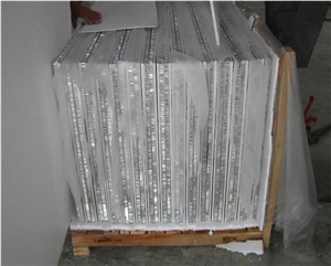White Rose Aluminum Honeycomb Panel