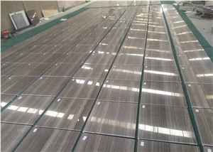 Wood Gray Marble Tiles/Composite Panel For Marble Tiles