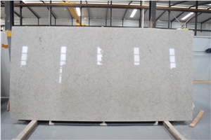 Quartz Marble Look Solid Surface with High Resistance to Acids Bath Tops