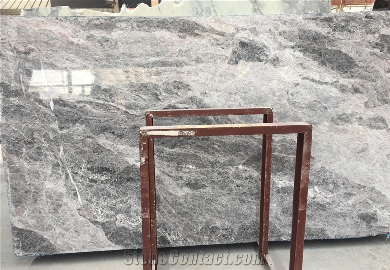 Ally Grey Marble,Star Cloudy Grey Marble,Silver Grey Marble