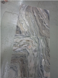 Fantasy Sand Marble Slabs & Tiles, China Grey Marble