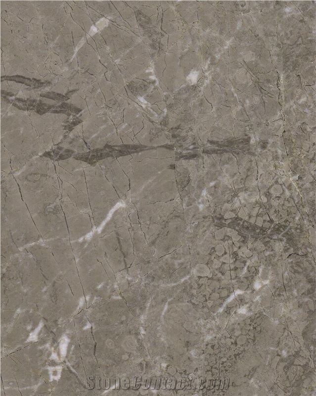 Maya Grey Marble Slabs & Tiles, Turkey Grey Marble from China ...