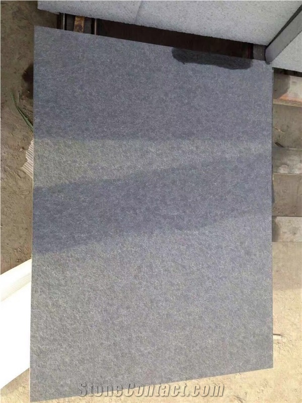 New G684 Black Granite Tile