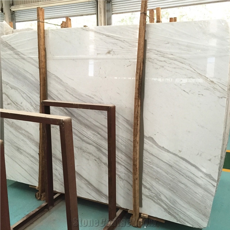 Pighes Dramas White Marble Floor,Volakas Semi White Marble Slabs Tiles