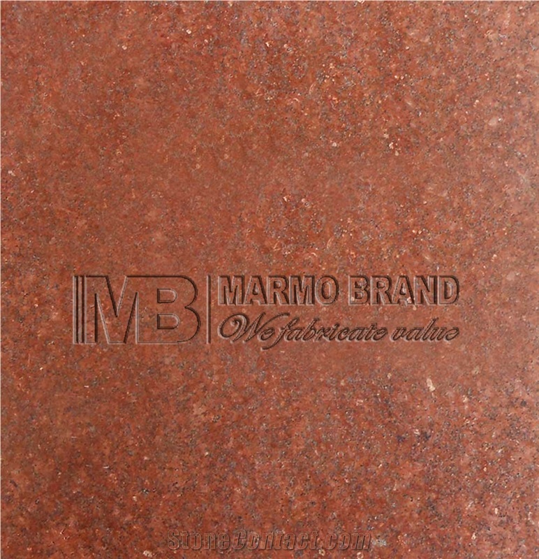 Red Safaga Granite Slabs & Tiles