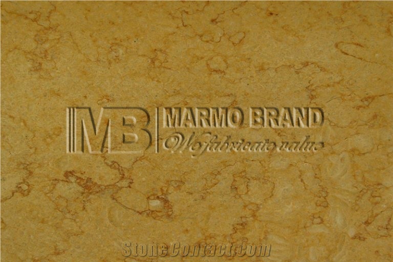 Sunny Gold Marble