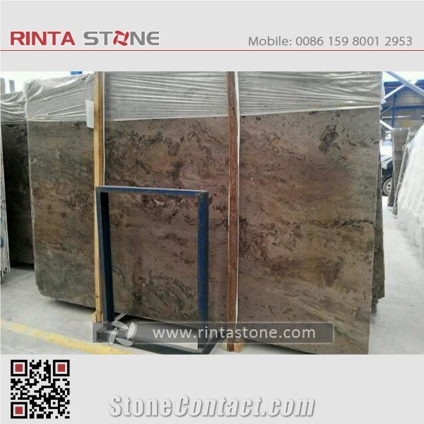 Brown Earth Marble Dark Moon Valley Coffee Turkey Laminated Grey Tile