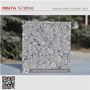 China Pearl Orchid Blue Light Grey Gray Granite Slabs Tiles