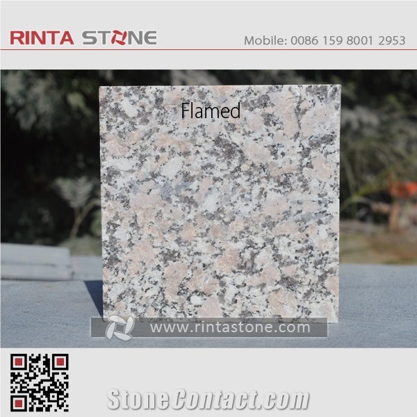 Crema Julia/Gris Mondariz Granite