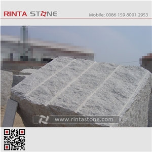 G341 Shandong Grey Granite Blocks Sesame White Padang Impala Snow Royal