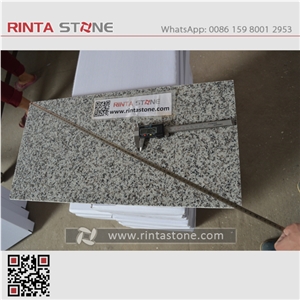 Rosa Beta G623 Granite Cheaper Gray China Crystal Grey Thin Tiles