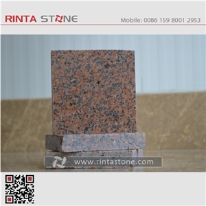 Tian Shan Red Xinjiang Granite G6520 G3799 Heaven Plum Hong Tianshan