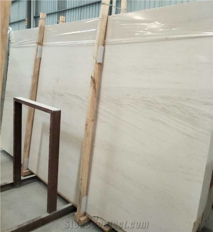 Exterior Wall Cladding Moca Cream Marble Slabs Sale Limestone Tile