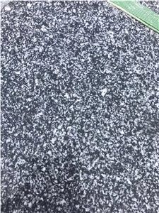 G399 Dark Grey Granite, Black Granite