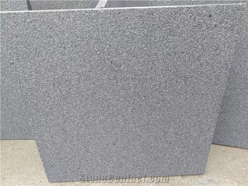 New G654 Granite Tiles, China G654 Black Granite, Dark Grey Granite,