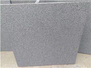New G654 Granite Tiles, China G654 Black Granite, Dark Grey Granite,