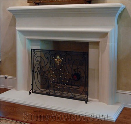 Fireplace Mantel Marble Fireplace Surround