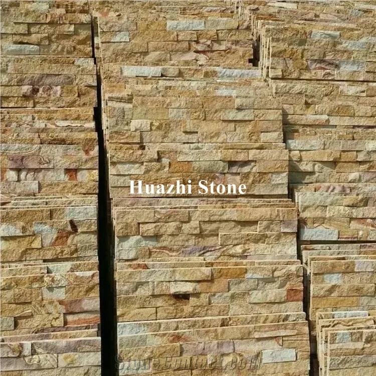 All Sorts Of Shapes and Sizes Natural Stone Slate Cultured Stone