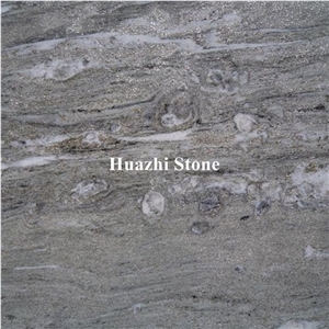 Huazhi Polished Natural Stone Vals Quartzite Stone Project